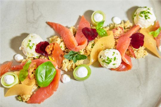 Restaurant Flair Hotel Grüner Baum Donaueschingen