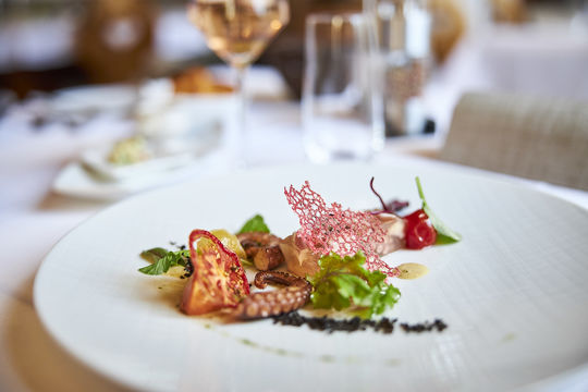 Restaurant Flair Hotel Grüner Baum Donaueschingen